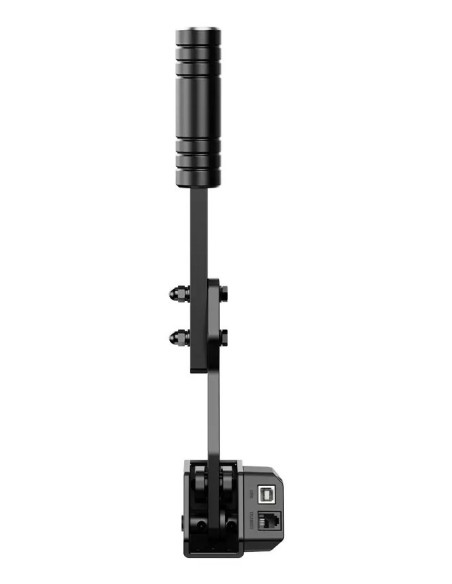 Moza Racing Hbp Handbrake Czarny Usb Hamulec Ręczny Analogowa/Cyfrowa