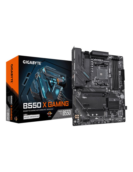 Gigabyte B550 X Gaming Płyta Główna Amd B550 Socket Am4 Atx