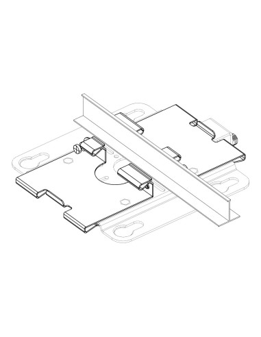 Lancom Lx-7000 T-Bar Mount (Bulk 5) Uchwyt Punktu Dostępu Wlan
