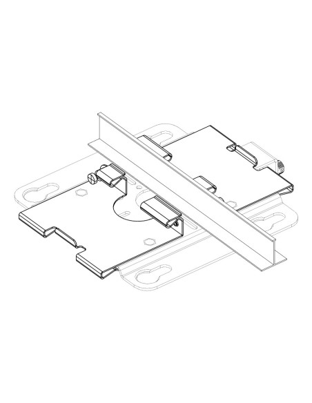 Lancom Lx-7000 T-Bar Mount (Bulk 5) Uchwyt Punktu Dostępu Wlan