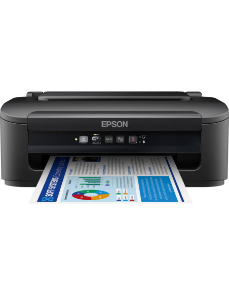 Epson Workforce Wf-2110W Drukarka Atramentowa Kolor 5760 X 1440 Dpi A4 Wi-Fi