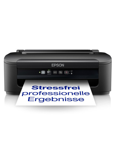 Epson Workforce Wf-2110W Drukarka Atramentowa Kolor 5760 X 1440 Dpi A4 Wi-Fi