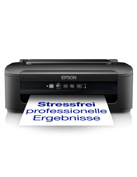 Epson Workforce Wf-2110W Drukarka Atramentowa Kolor 5760 X 1440 Dpi A4 Wi-Fi