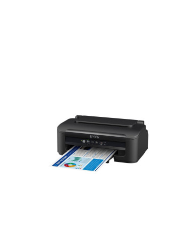 Epson Workforce Wf-2110W Drukarka Atramentowa Kolor 5760 X 1440 Dpi A4 Wi-Fi