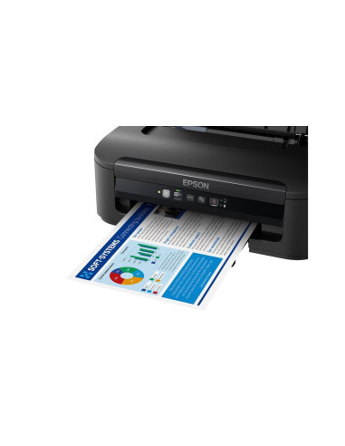 Epson Workforce Wf-2110W Drukarka Atramentowa Kolor 5760 X 1440 Dpi A4 Wi-Fi