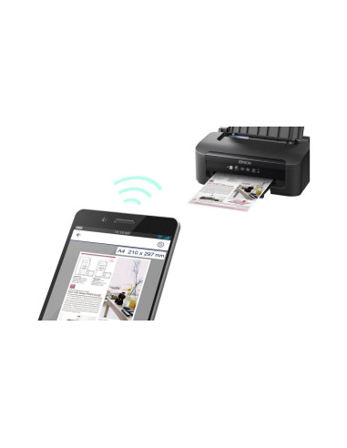 Epson Workforce Wf-2110W Drukarka Atramentowa Kolor 5760 X 1440 Dpi A4 Wi-Fi