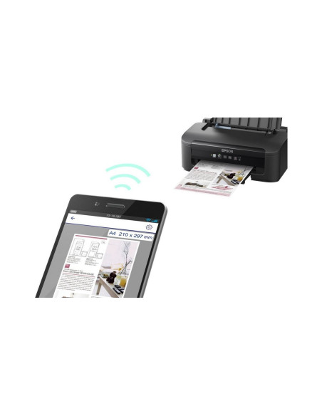 Epson Workforce Wf-2110W Drukarka Atramentowa Kolor 5760 X 1440 Dpi A4 Wi-Fi