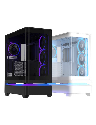 Obudowa Asus Prime Ap304 Tg Argb Black