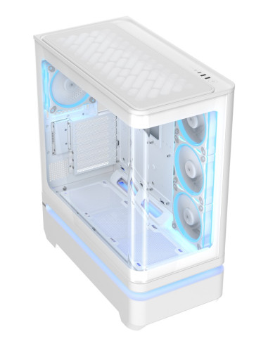 Obudowa Asus Prime Ap304 Tg Argb White