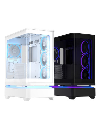 Obudowa Asus Prime Ap304 Tg Argb White