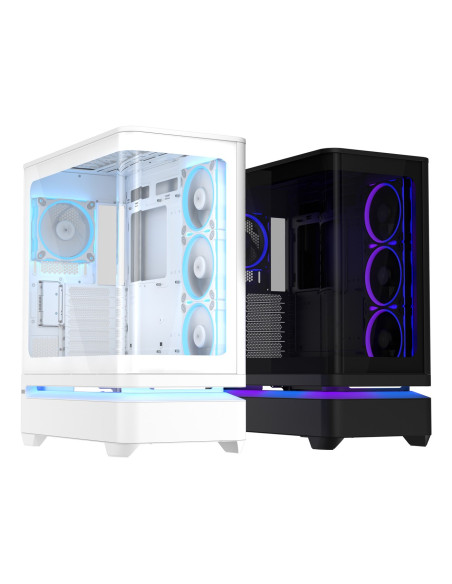 Obudowa Asus Prime Ap304 Tg Argb White