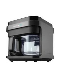 Philco Phaf 2000 Czarny / Frytkownica Na Gorące Powietrze / 1200 W / 5,5 L / 40°C - 200°C / 8 Programów