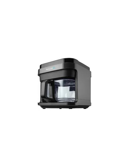 Philco Phaf 2000 Czarny / Frytkownica Na Gorące Powietrze / 1200 W / 5,5 L / 40°C - 200°C / 8 Programów