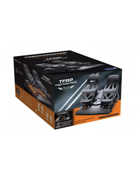 Thrustmaster T.flight Rudder Pedals Czarny Usb Pedały Pc, Playstation 4, Xbox