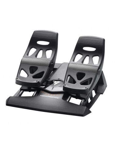 Thrustmaster T.flight Rudder Pedals Czarny Usb Pedały Pc, Playstation 4, Xbox
