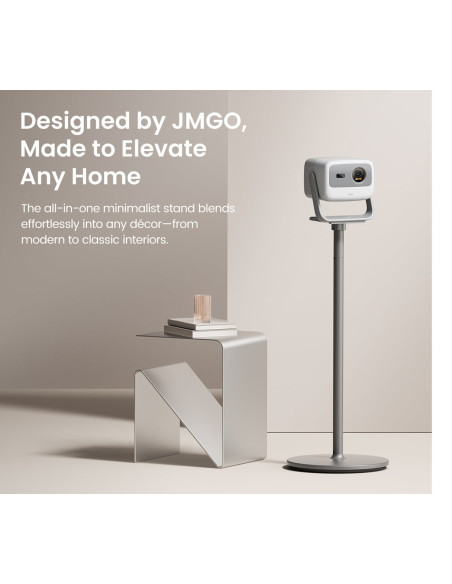 Jmgo Floor Stand Uchwyt Do Montażu Projektora Podłoga Szary