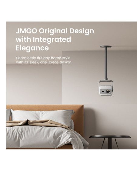Jmgo Ceiling Mount Uchwyt Do Montażu Projektora Sufit Szary