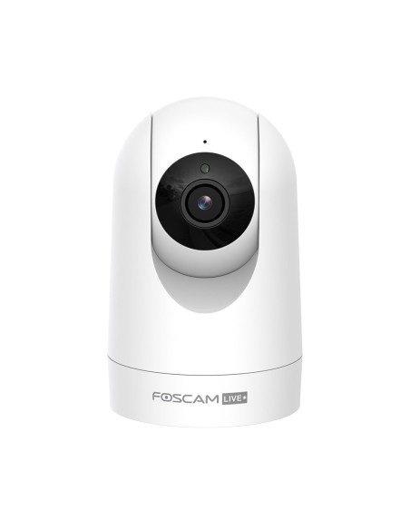Foscam  Kamera Wifi L8M 8Mp Biała Stream Live