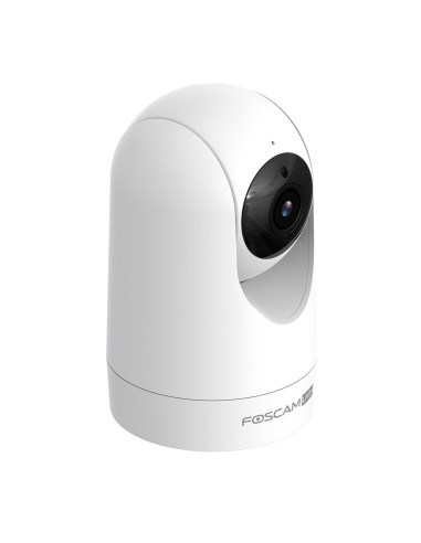 Foscam  Kamera Wifi L8M 8Mp Biała Stream Live