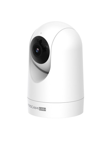 Foscam  Kamera Wifi L8M 8Mp Biała Stream Live