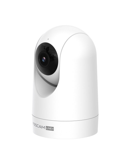 Foscam  Kamera Wifi L8M 8Mp Biała Stream Live