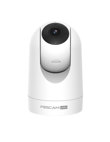 Foscam  Kamera Wifi L8M 8Mp Biała Stream Live
