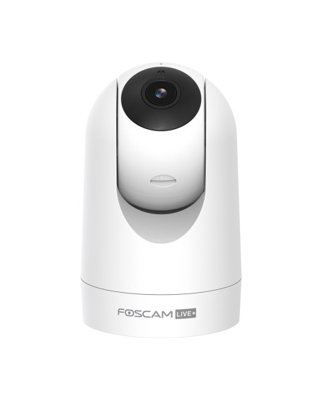 Foscam  Kamera Wifi L8M 8Mp Biała Stream Live