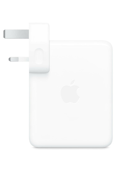 Apple Mw2M3B/A Ładowarka Do Urządzeń Przenośnych Uniwersalne Biały Prąd Przemienny Szybkie Ładowanie Wewnętrzna