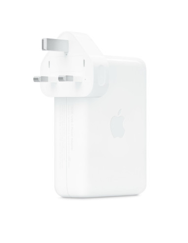 Apple Mw2M3B/A Ładowarka Do Urządzeń Przenośnych Uniwersalne Biały Prąd Przemienny Szybkie Ładowanie Wewnętrzna