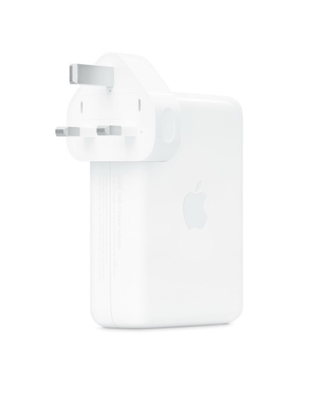 Apple Mw2M3B/A Ładowarka Do Urządzeń Przenośnych Uniwersalne Biały Prąd Przemienny Szybkie Ładowanie Wewnętrzna