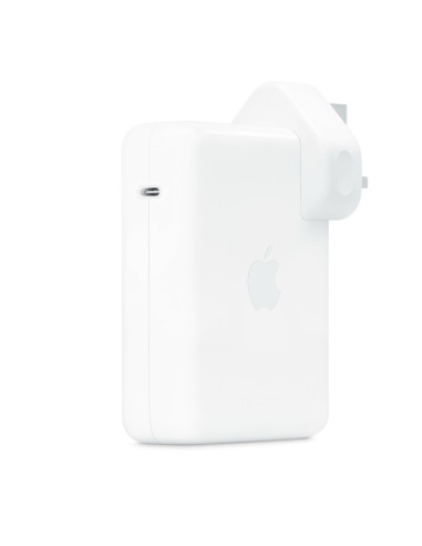 Apple Mw2M3B/A Ładowarka Do Urządzeń Przenośnych Uniwersalne Biały Prąd Przemienny Szybkie Ładowanie Wewnętrzna