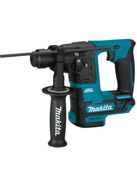 Makita.młotowiertarka 10.8V Hr166Dz 1,1J Bl Wiercenie ...