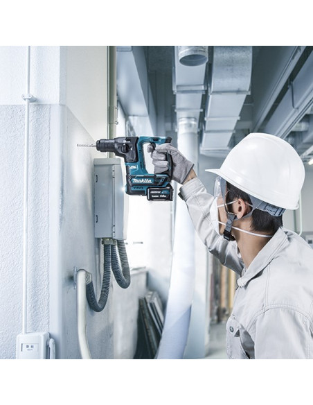 Makita.młotowiertarka 10.8V Hr166Dz 1,1J Bl Wiercenie ...