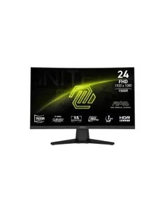 Msi Mag 244C Monitor Komputerowy 59,9 Cm (23.6") 1920 X 1080 Px Full Hd Lcd Czarny 2