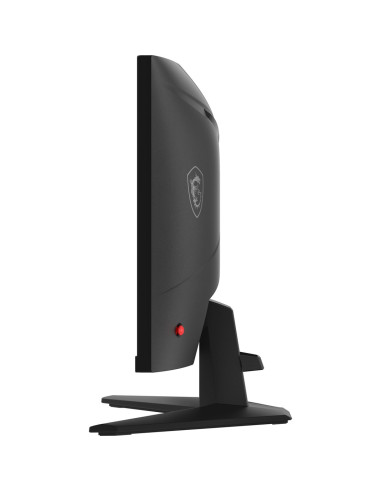Msi Mag 244C Monitor Komputerowy 59,9 Cm (23.6") 1920 X 1080 Px Full Hd Lcd Czarny