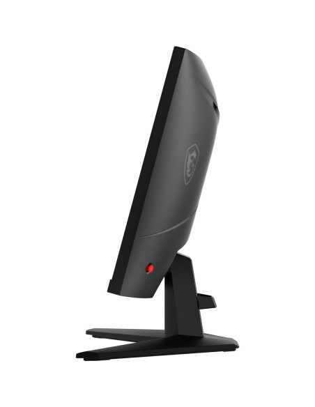 Msi Mag 244C Monitor Komputerowy 59,9 Cm (23.6") 1920 X 1080 Px Full Hd Lcd Czarny