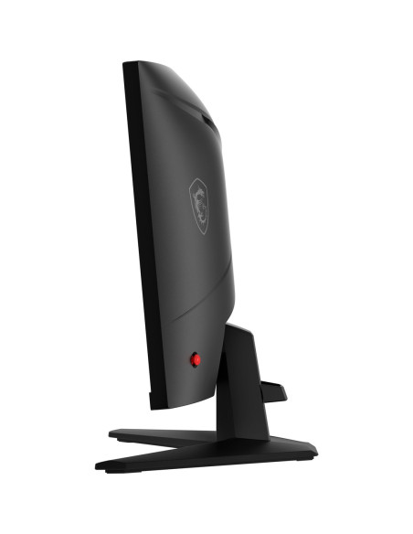 Msi Mag 244C Monitor Komputerowy 59,9 Cm (23.6") 1920 X 1080 Px Full Hd Lcd Czarny