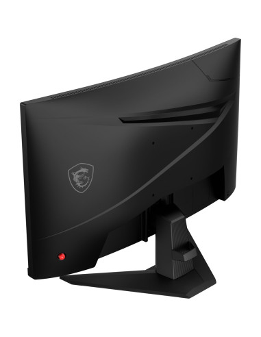 Msi Mag 244C Monitor Komputerowy 59,9 Cm (23.6") 1920 X 1080 Px Full Hd Lcd Czarny