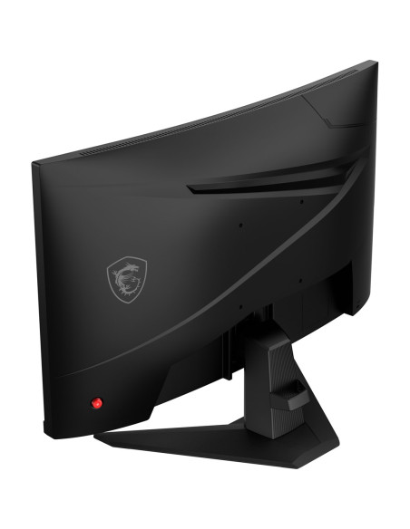 Msi Mag 244C Monitor Komputerowy 59,9 Cm (23.6") 1920 X 1080 Px Full Hd Lcd Czarny