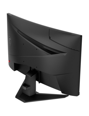 Msi Mag 244C Monitor Komputerowy 59,9 Cm (23.6") 1920 X 1080 Px Full Hd Lcd Czarny