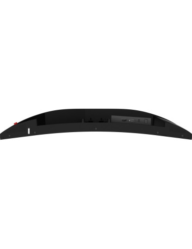 Msi Mag 244C Monitor Komputerowy 59,9 Cm (23.6") 1920 X 1080 Px Full Hd Lcd Czarny