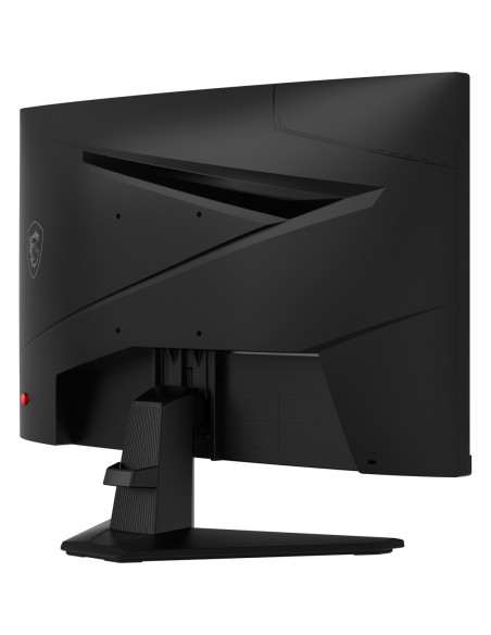 Msi Mag 244C Monitor Komputerowy 59,9 Cm (23.6") 1920 X 1080 Px Full Hd Lcd Czarny