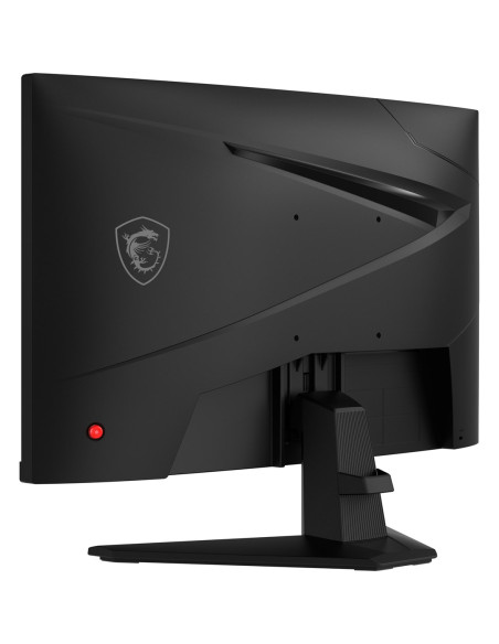 Msi Mag 244C Monitor Komputerowy 59,9 Cm (23.6") 1920 X 1080 Px Full Hd Lcd Czarny