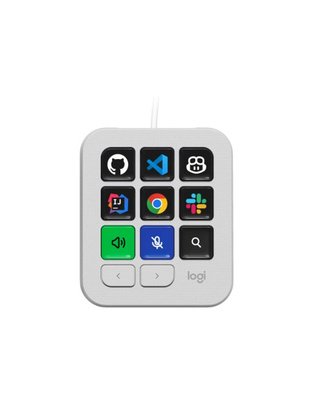 Logitech Mx Keypad