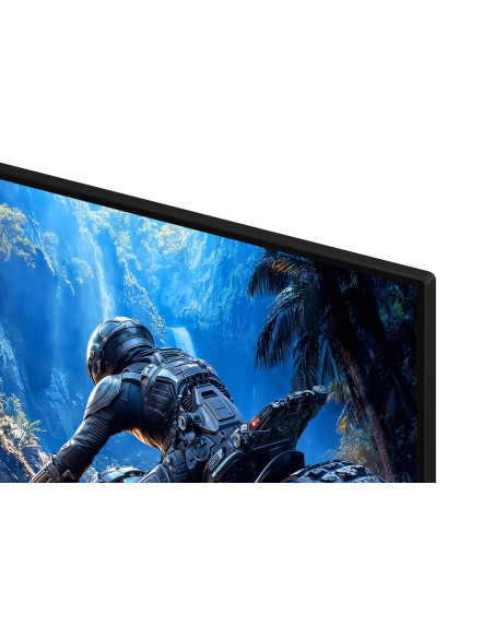 Monitor Samsung Oddysey G4 Led G40H 25" Ls25Hg402Euxen 300Hz