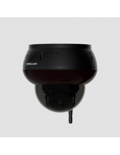 Foscam Kamera Wifi D8T 8Mp Czarna 2
