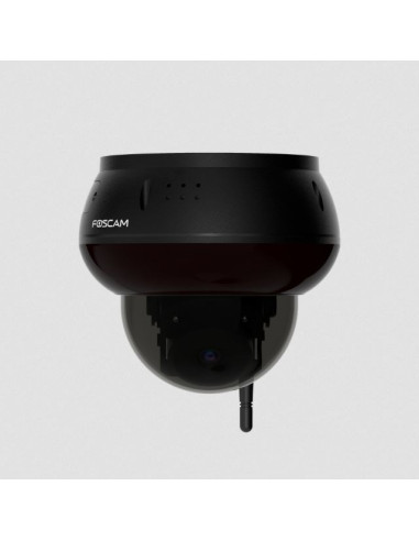 Foscam Kamera Wifi D8T 8Mp Czarna