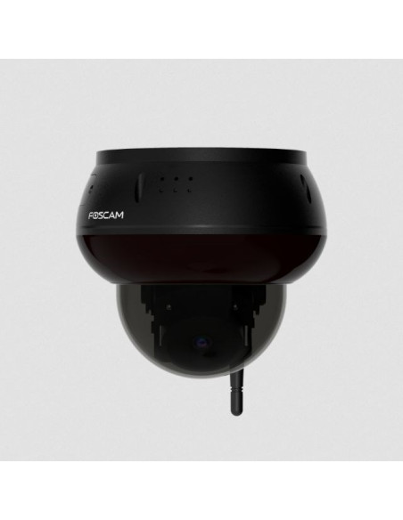 Foscam Kamera Wifi D8T 8Mp Czarna
