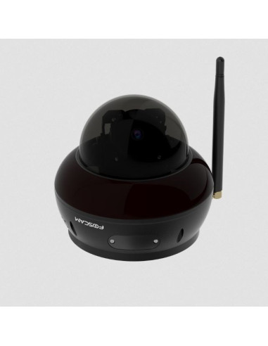 Foscam Kamera Wifi D8T 8Mp Czarna