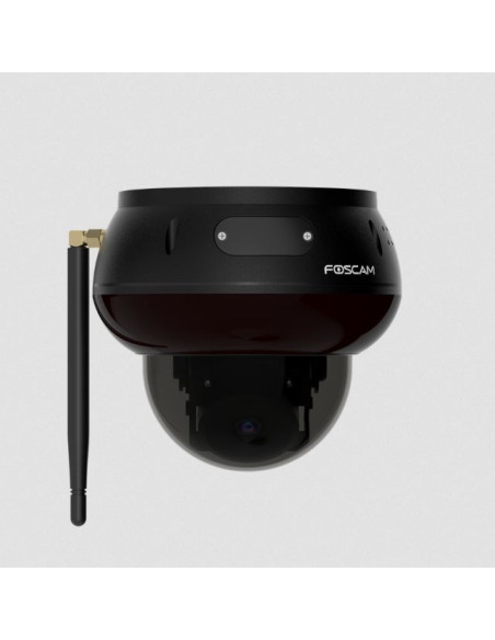 Foscam Kamera Wifi D8T 8Mp Czarna